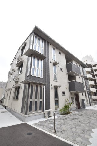 大阪市城東区今福西１丁目の賃貸マンション