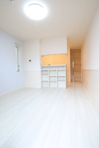 大阪市城東区今福西１丁目の賃貸マンションの寝室