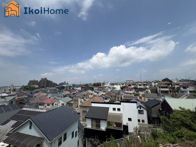 神戸市西区伊川谷町有瀬第7　3号棟　新築戸建の周辺|【ホームページに現地動画掲載中】●年中無休：当日予約可●住戸からの眺望。大きな建物ございません