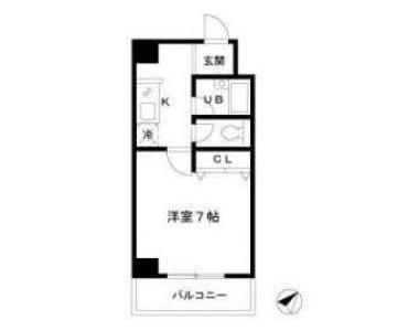 【間取り】 | PERSIMMONくるみ(パーシモンクルミ)