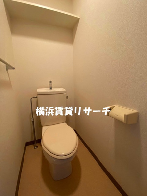 【トイレ】 | 新横浜ＦＳビル