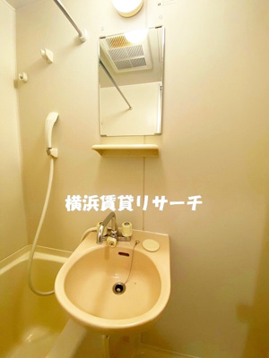 【洗面所】 | 新横浜ＦＳビル