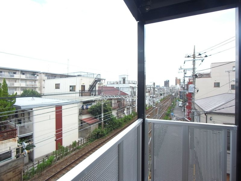 リブリ・エフエス宝町の展望