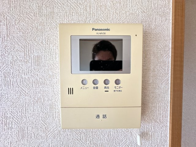 第３広田マンションのセキュリティ