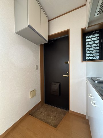 第３広田マンションの内装