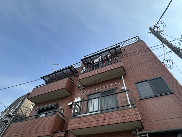 川崎市多摩区菅北浦１丁目の賃貸マンション