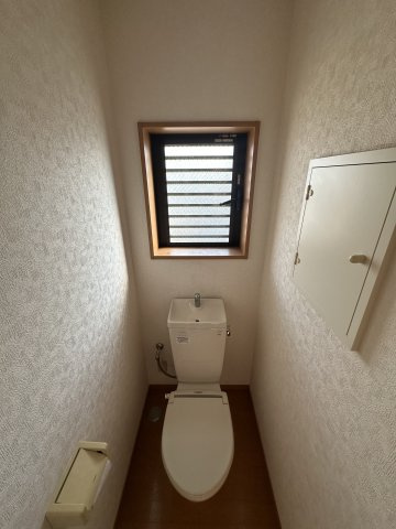 第３広田マンションのトイレ