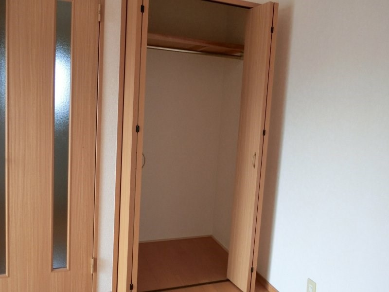 第３広田マンションの収納