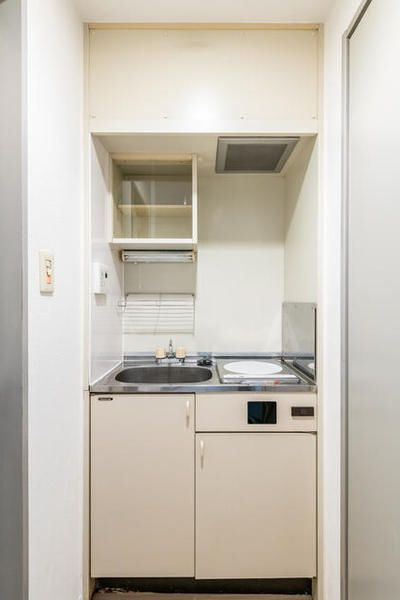 藤和シティスクエア練馬 のキッチン|キッチンでお料理をお楽しみください