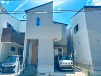 【外観パース】 | 城南区長尾３丁目　中古一戸建☆仲介手数料無料☆