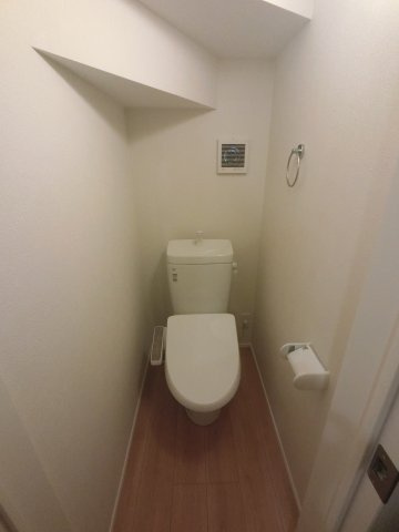MELLAS浦安のトイレ