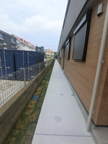 MELLAS浦安のその他共用部分