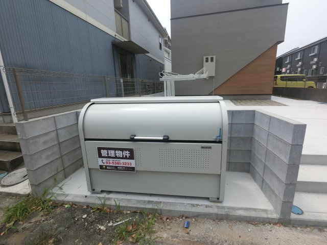 MELLAS浦安のその他共用部分