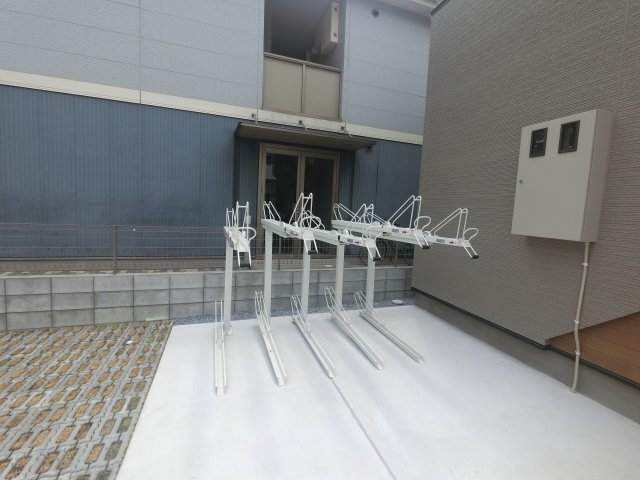 MELLAS浦安のその他共用部分