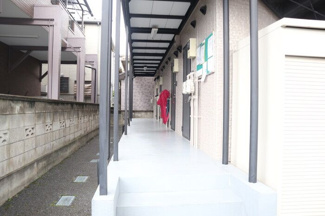 【エントランス】 | セジュール千
