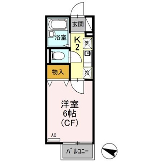 【間取り】 | セジュール千