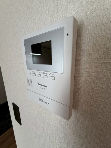 【セキュリティ】 | メゾンサクセスB棟