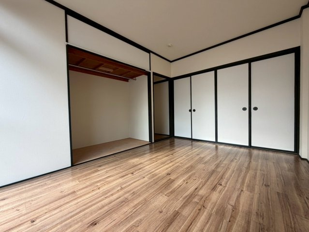 【洋室】 | メゾンサクセスB棟