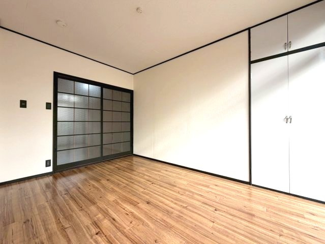 【洋室】 | メゾンサクセスB棟