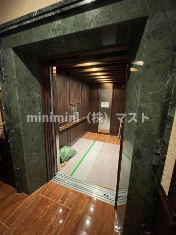 プレジオ恵美須のその他共用部分