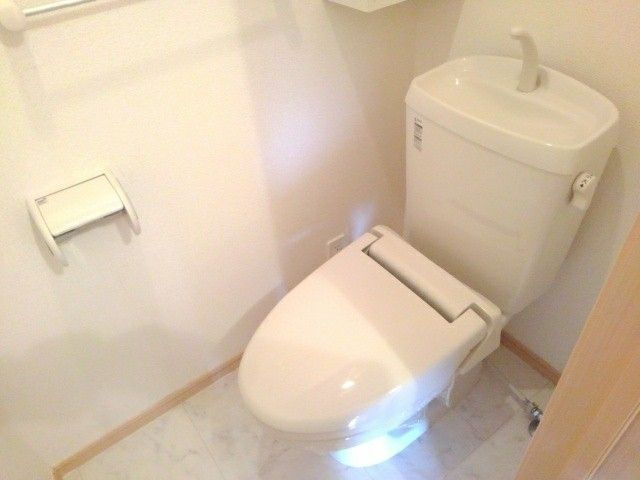 サニーブライトⅠのトイレ