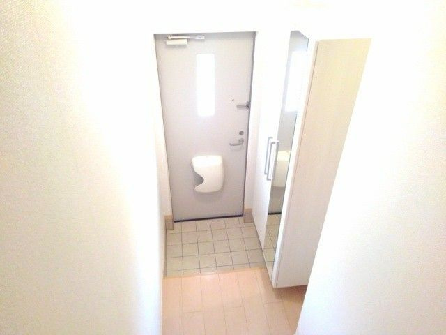 サニーブライトⅠの玄関
