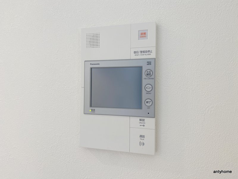 プレサンスOSAKA東成中本ハーヴィル　仲介手数料無料のセキュリティ
