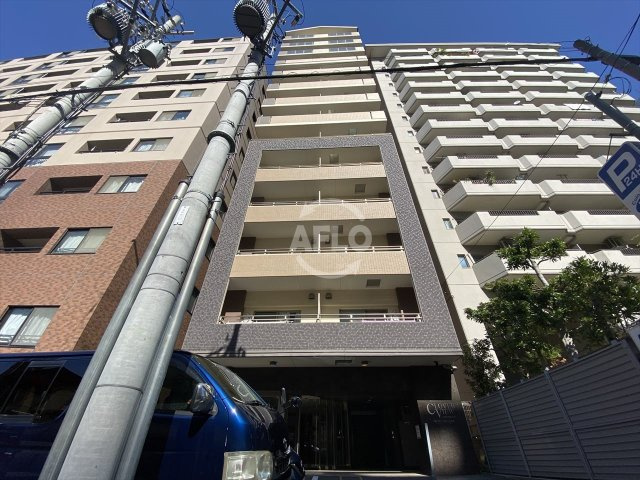 クローバー・ビュー上本町の外観|クローバー・ビュー上本町　外観