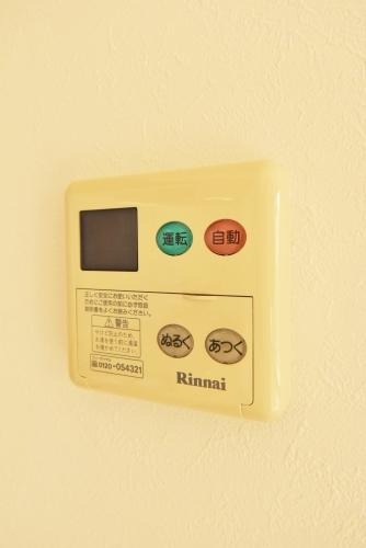 チュリス百道の設備