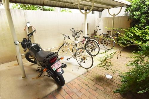 チュリス百道のその他共用部分