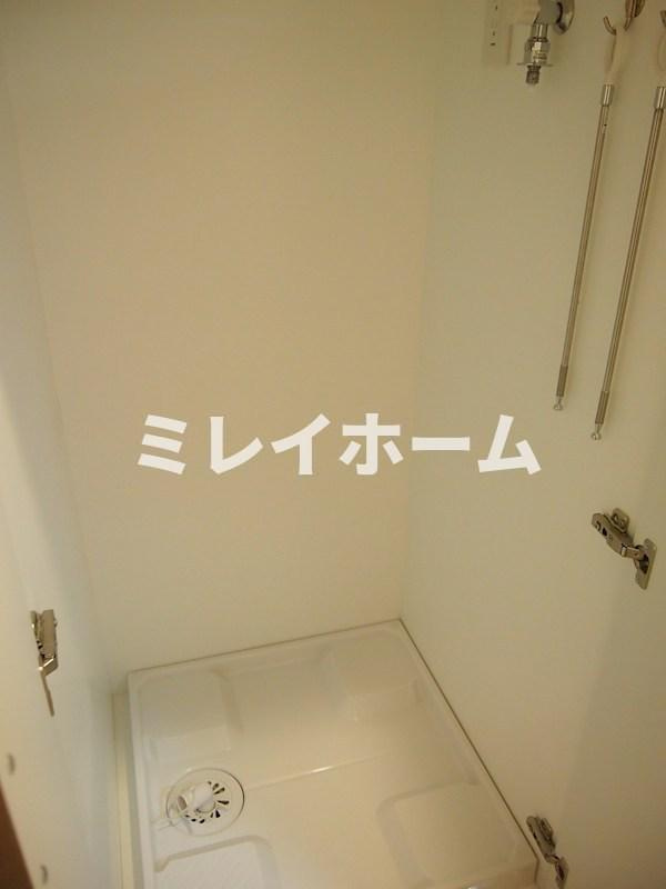 ルーブル大鳥居参番館の設備