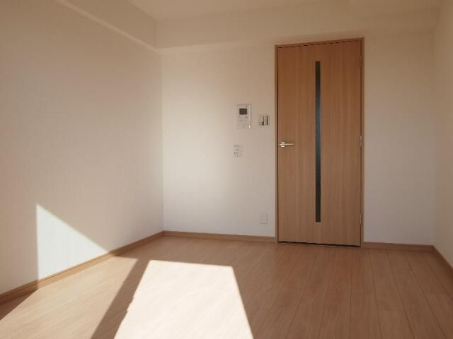 ルーブル川崎の寝室