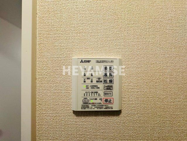 グランドールⅡのその他|※同物件反転間取の写真です※現況を優先します