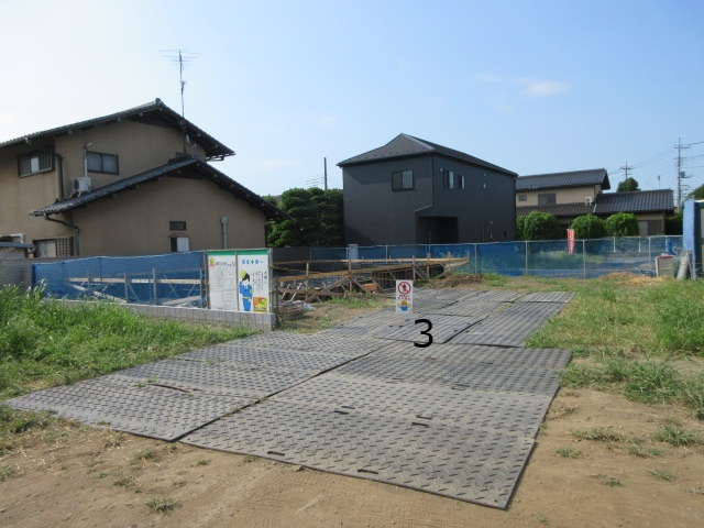 【仲介手数料無料】新築戸建　東松山市松本町1-2-6付近
