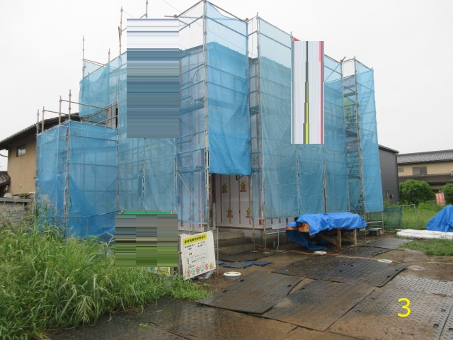 【仲介手数料無料】新築戸建　東松山市松本町1-2-6付近