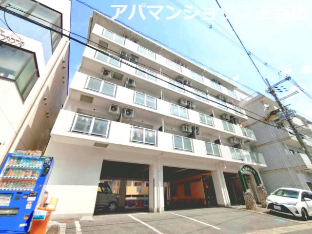 亀井弐号館
