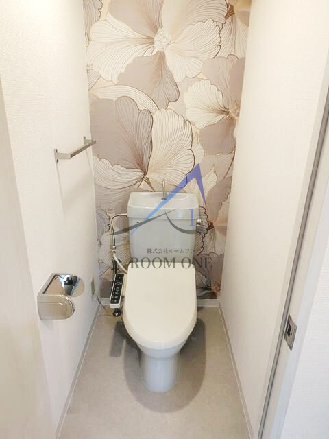 ジュネスＩＩのトイレ|トイレです。