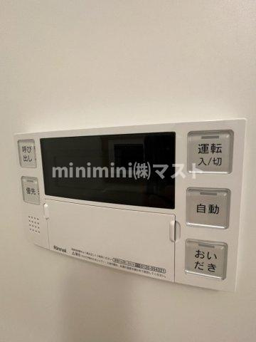 プレジオ恵美須の設備