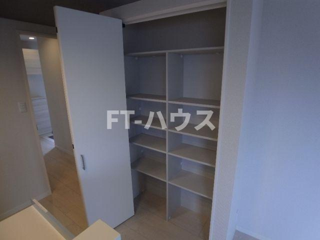 Fee de fleurageの収納