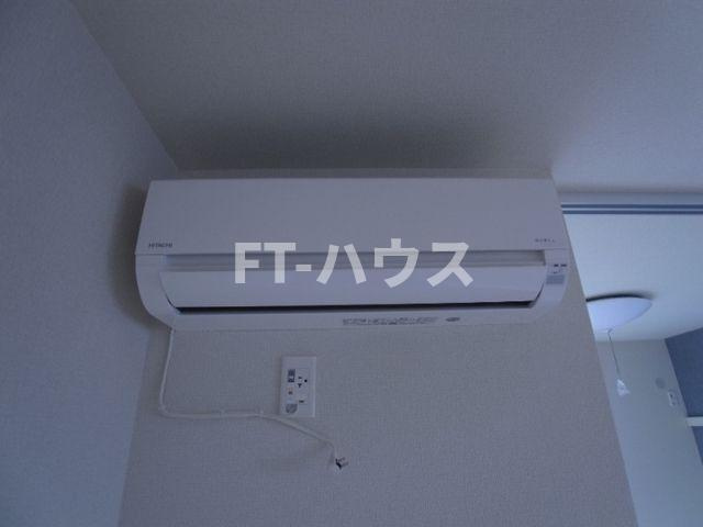 Fee de fleurageの設備