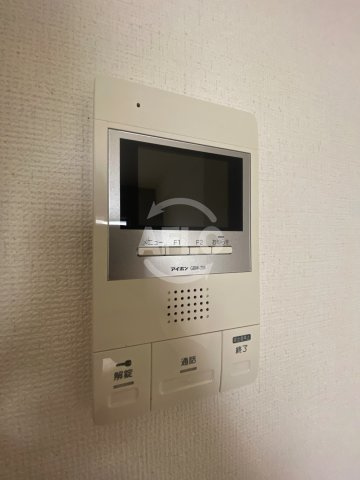 エル海老江のセキュリティ|エル海老江　モニターフォン付きインターフォン