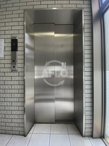 エル海老江のその他共用部分|エル海老江　エレベーター