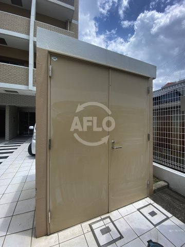 エル海老江のその他|エル海老江　ゴミ置き場
