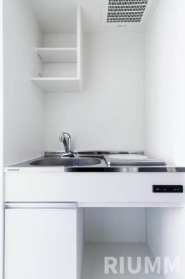 【キッチン】 | Studio Apartment東池袋