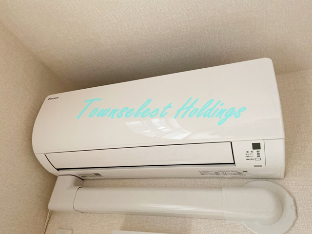 藤沢市鵠沼花沢町のアパートの設備