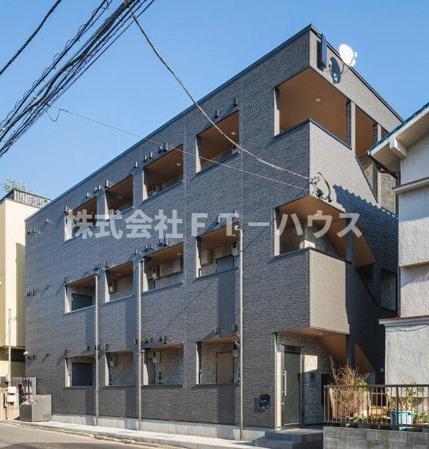 Contel 湊町(コンテルミナトチョウ)のロビー