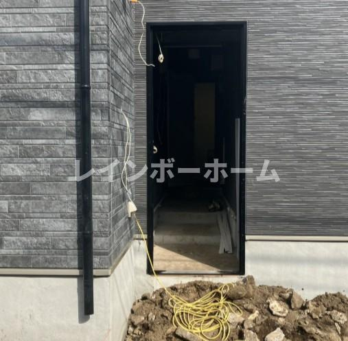 KEIAI RESIDENCEみのり台のエントランス|清潔なエントランスです