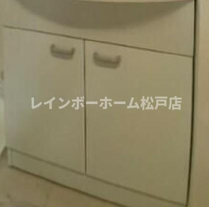 KEIAI RESIDENCEみのり台の収納