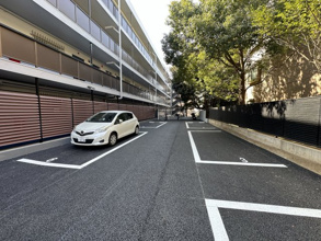【駐車場】 | フェリス黒砂