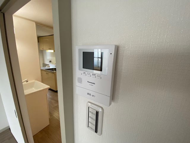 【セキュリティ】 | ※同施工会社のイメージ写真※